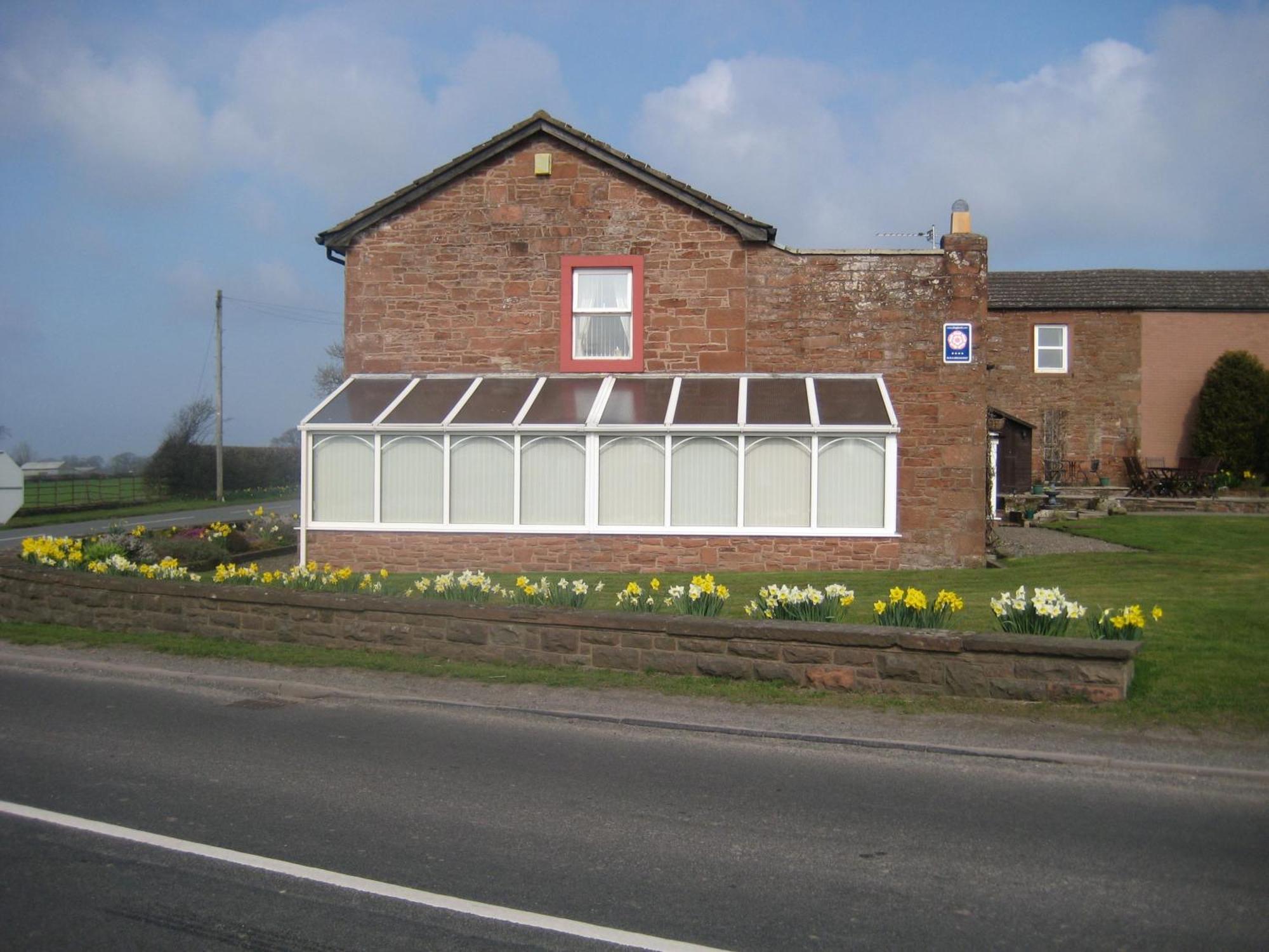 Crossroads House Hotel Carlisle  Exterior foto
